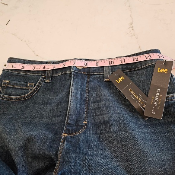 Women's NWT Lee Jeans - Picture 12 of 13